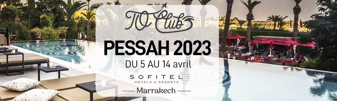 Voyage Marrakech